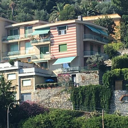 Casa Angelo Lejlighed Recco Eksteriør billede