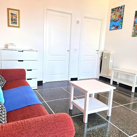 Casa Angelo Lejlighed Recco Eksteriør billede
