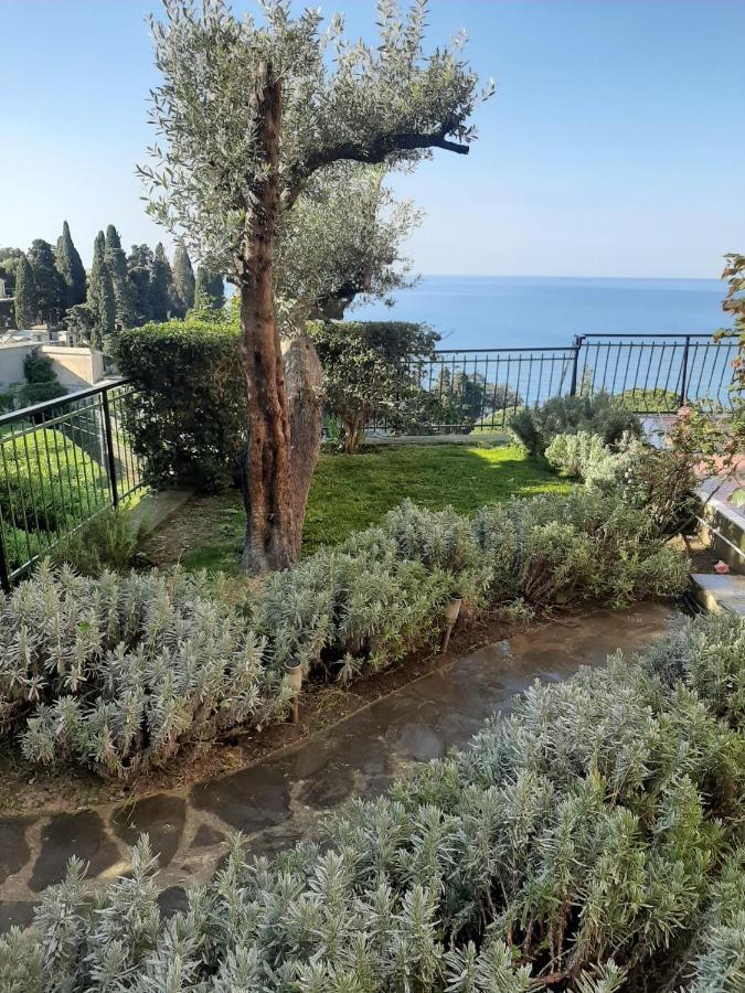 Casa Angelo Lejlighed Recco Eksteriør billede