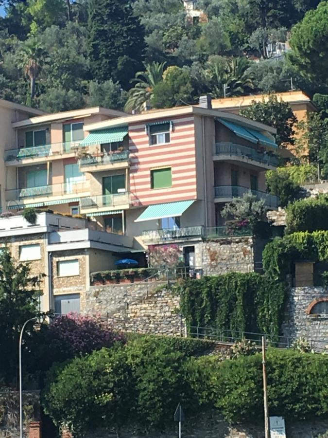 Casa Angelo Lejlighed Recco Eksteriør billede