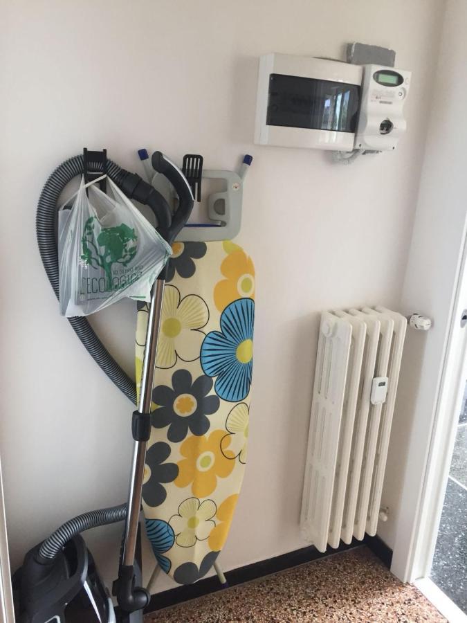 Casa Angelo Lejlighed Recco Eksteriør billede