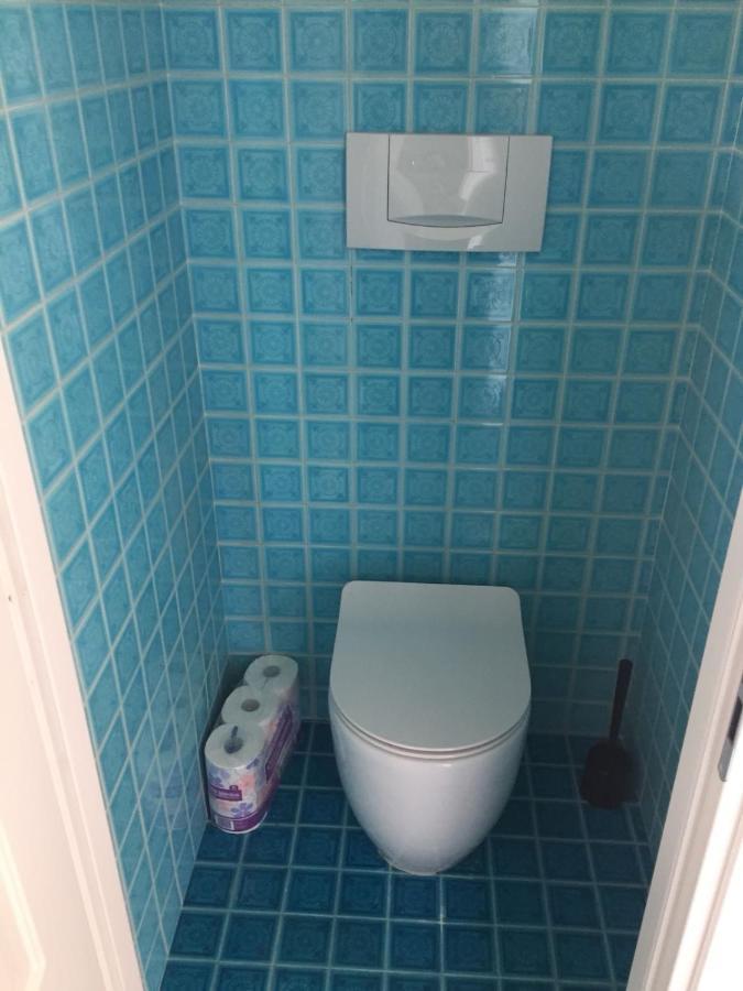 Casa Angelo Lejlighed Recco Eksteriør billede