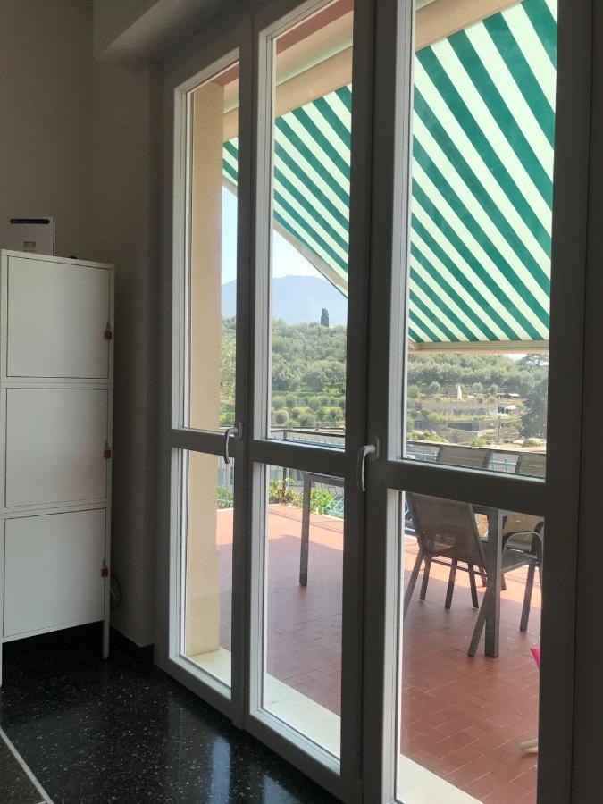 Casa Angelo Lejlighed Recco Eksteriør billede