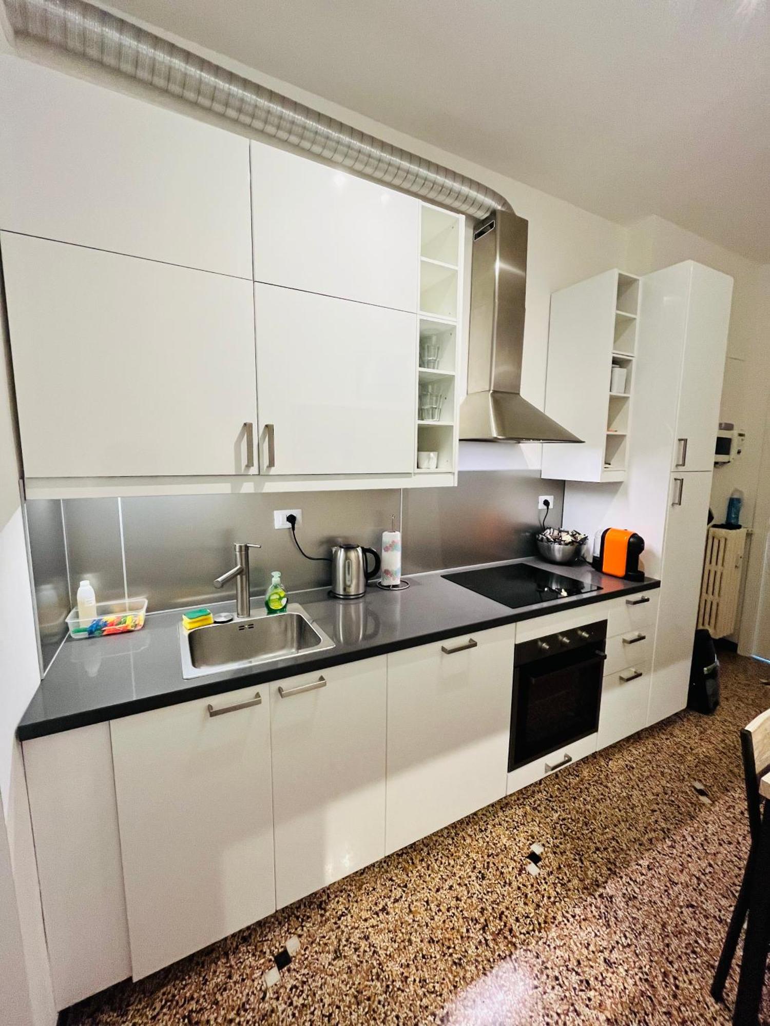 Casa Angelo Lejlighed Recco Eksteriør billede